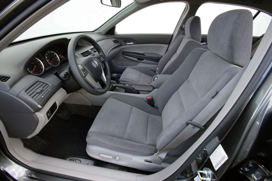  Honda Accord 2008 года  (фото 59 из 86)